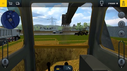 Screenshot #2 pour Construction Simulator PRO