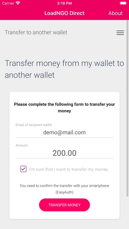 LoadNGo Direct screenshot-4