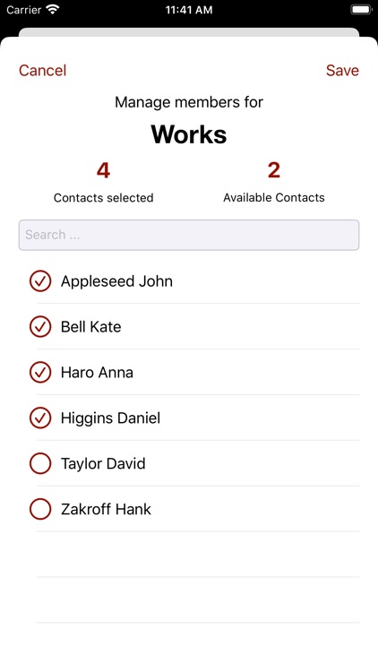 Group SMS 2020 screenshot-4