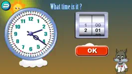 Game screenshot What time is it Mr. Wolf? apk