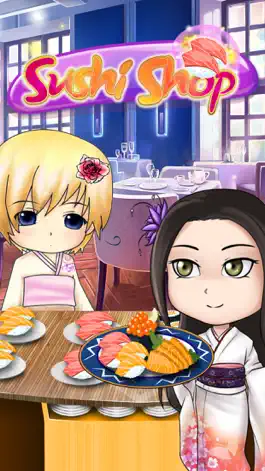 Game screenshot ресторан суши производитель по apk