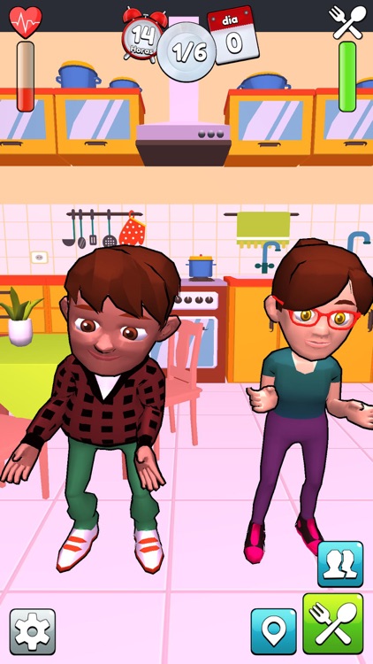 Nutrigame screenshot-3