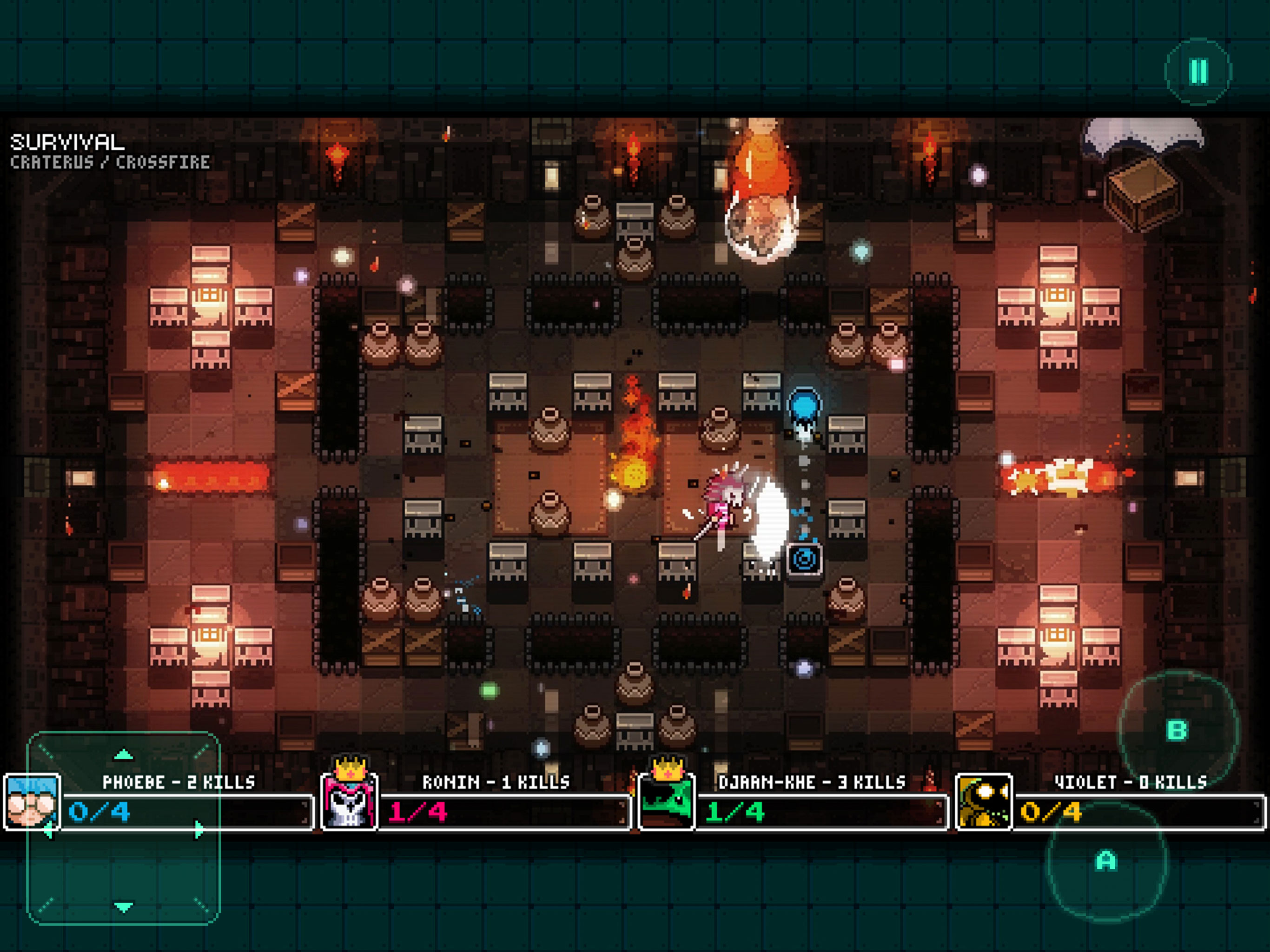 Invisigun Reloaded screenshot 17
