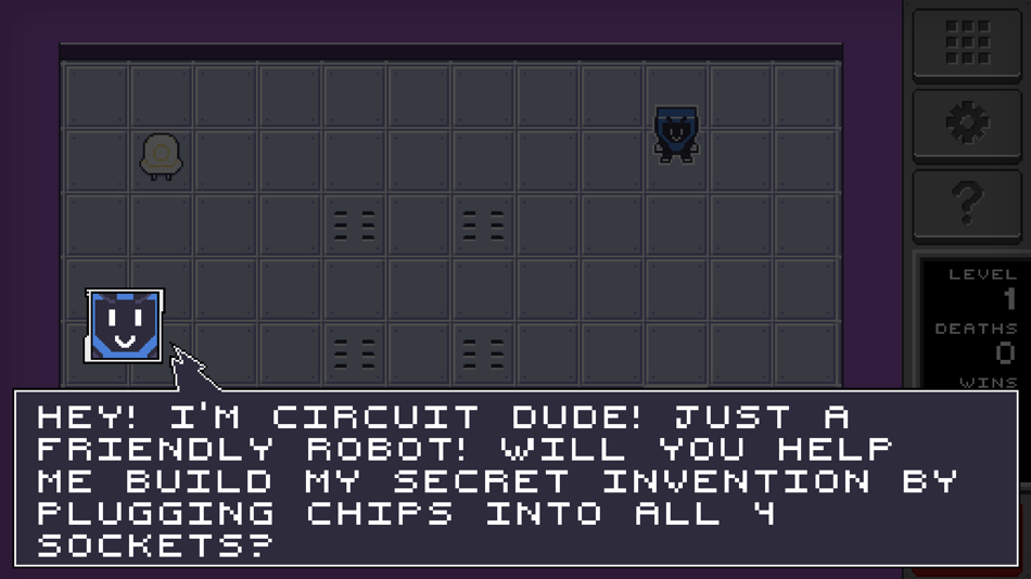 #2. Circuit Dude (iOS) 由: Jonathan Holmes
