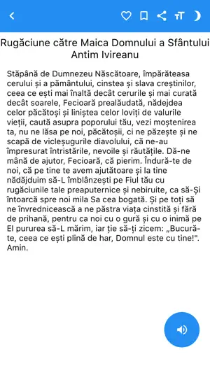 Rugăciuni ortodoxe screenshot 3