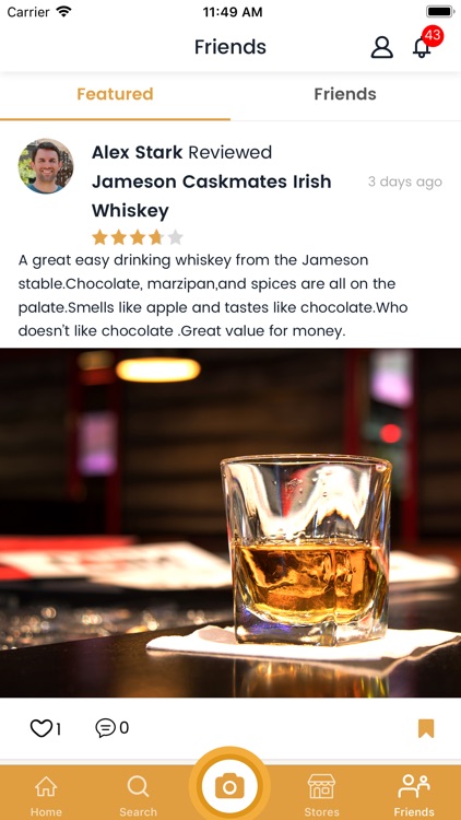 The Whiskypedia screenshot-4