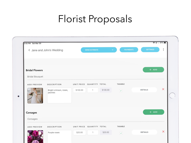 Floral Proposals - Floranext(圖1)-速報App