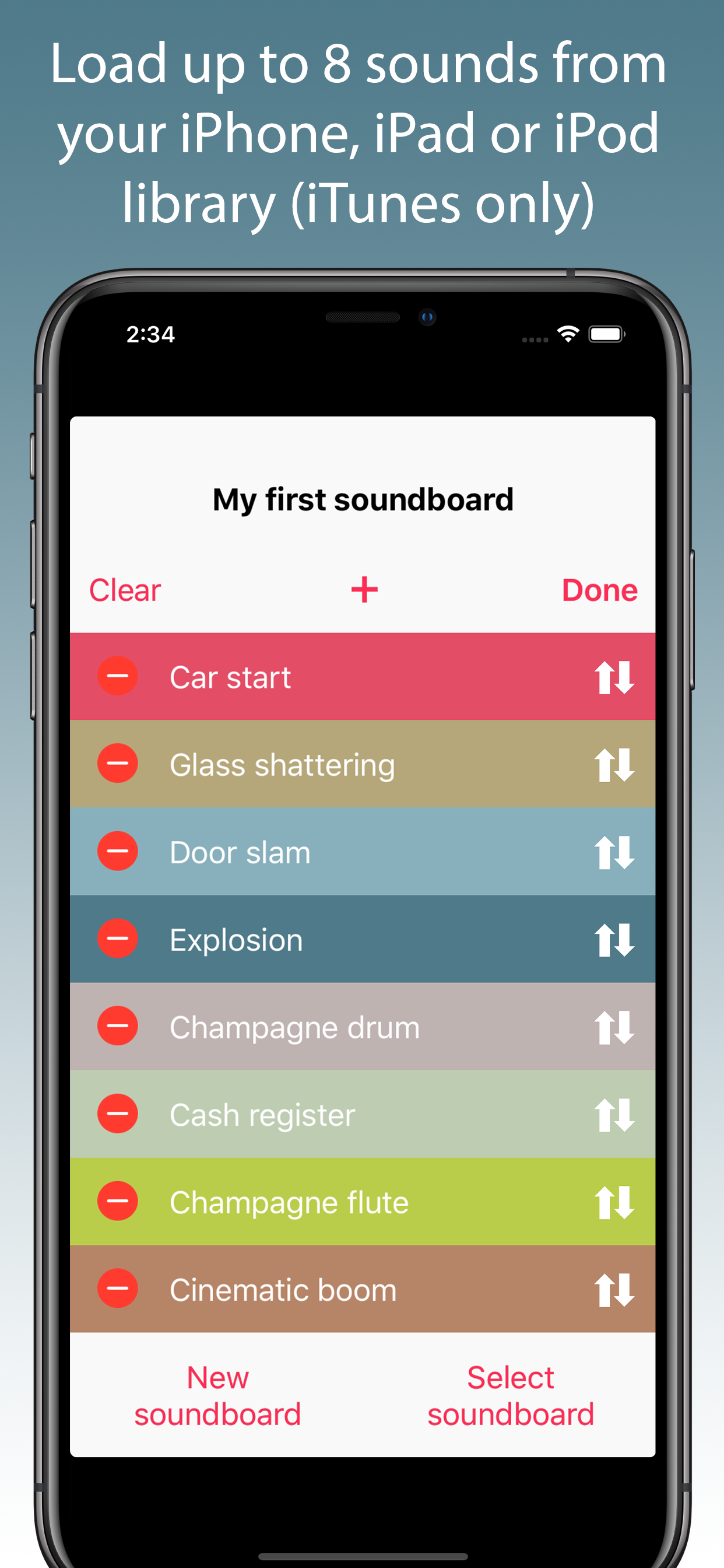 SimpleBoard