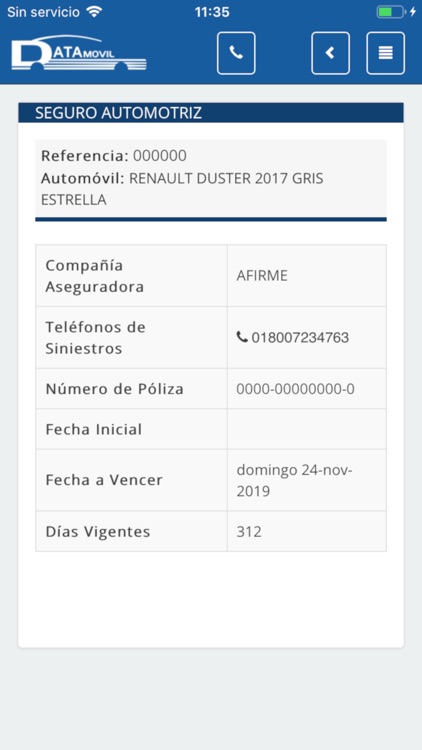 Datamovil GO screenshot-4