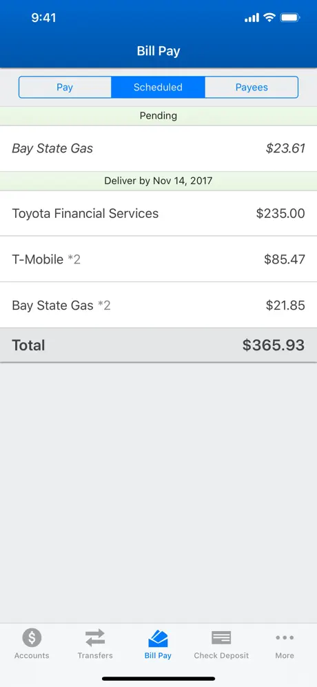 HEBFCU Mobile Banking