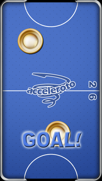 Air Hockey Gold screenshot 4