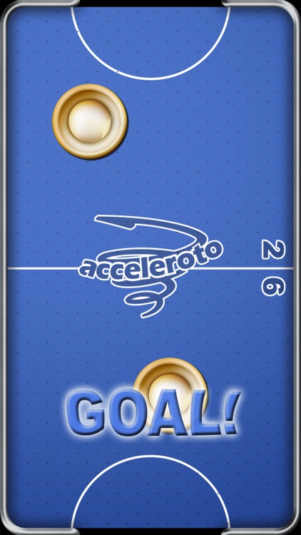 Air Hockey Gold screenshot-3