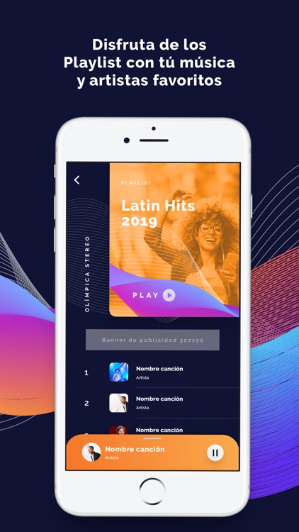 Emisora Olimpica Stereo