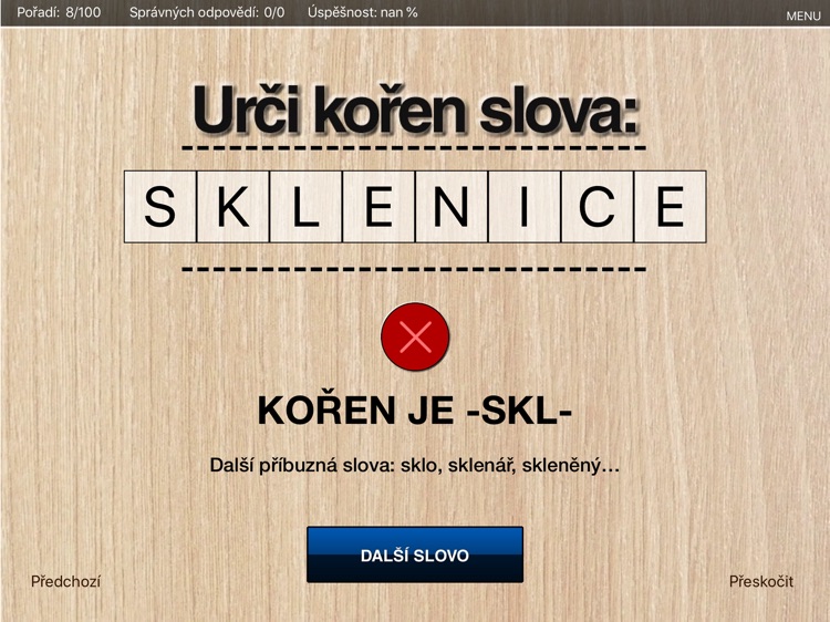 Kořeny slov screenshot-3