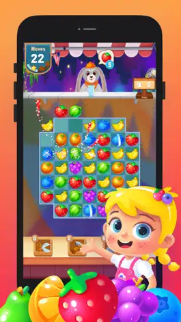 Game screenshot ТутиФрути- Фруктовый Переполох hack