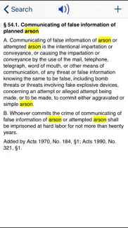 la criminal code 2022 iphone screenshot 3