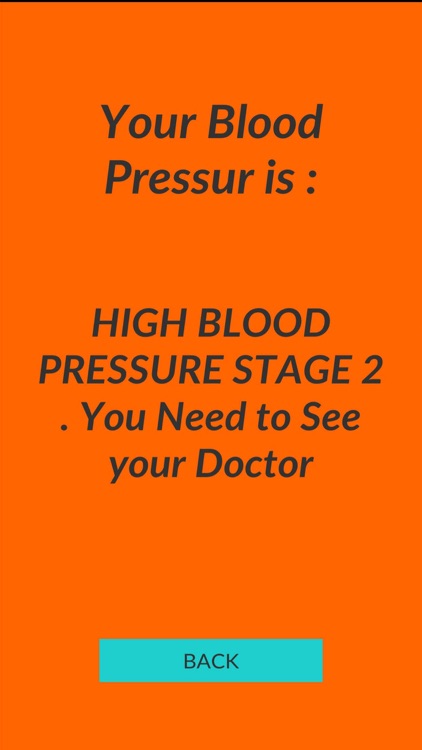 Blood Pressure Calculator 2019 screenshot-3