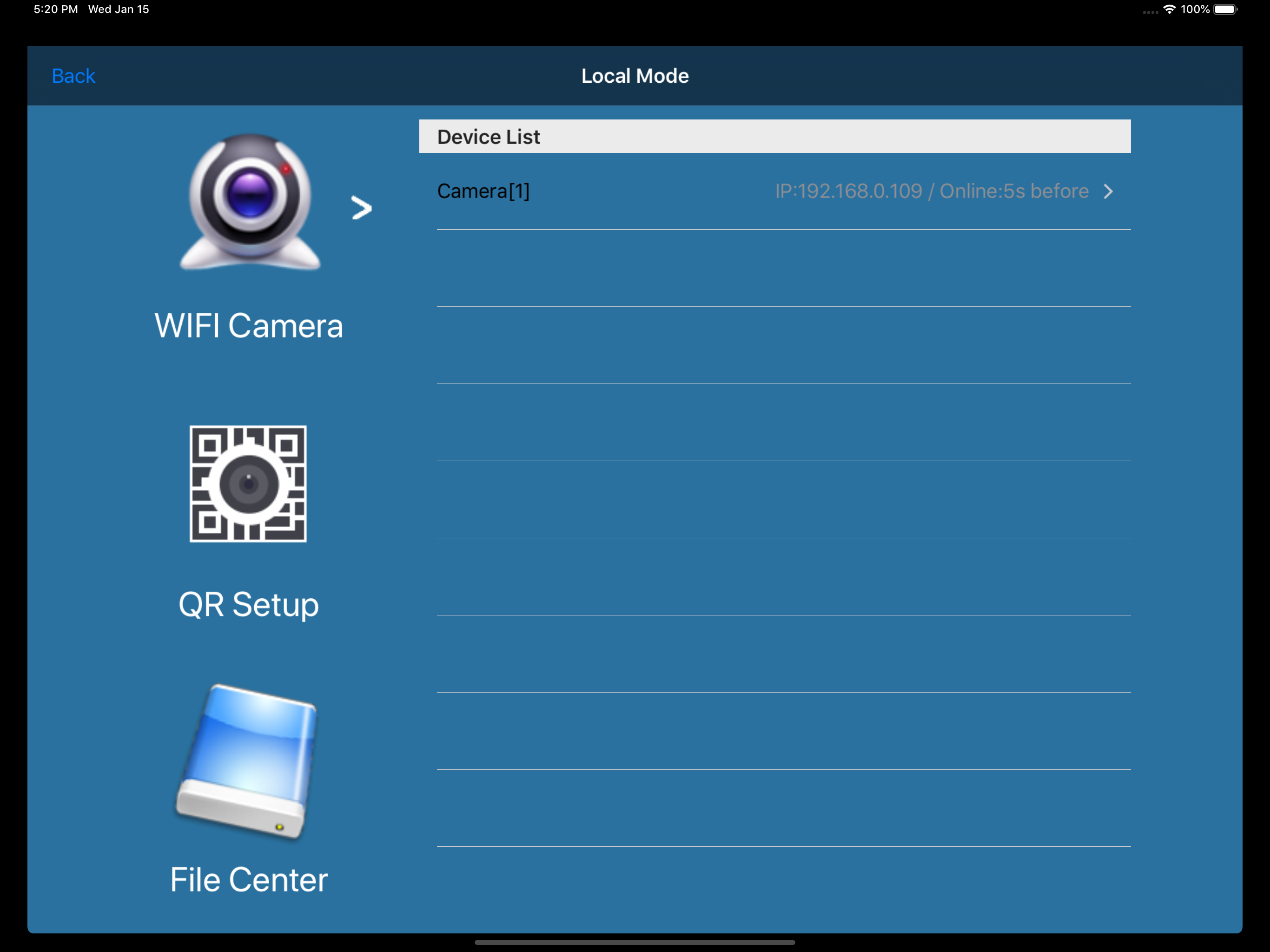 OmniEasyCam