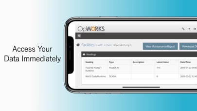 OpWorks iPhone screenshot 6 - Utilities app