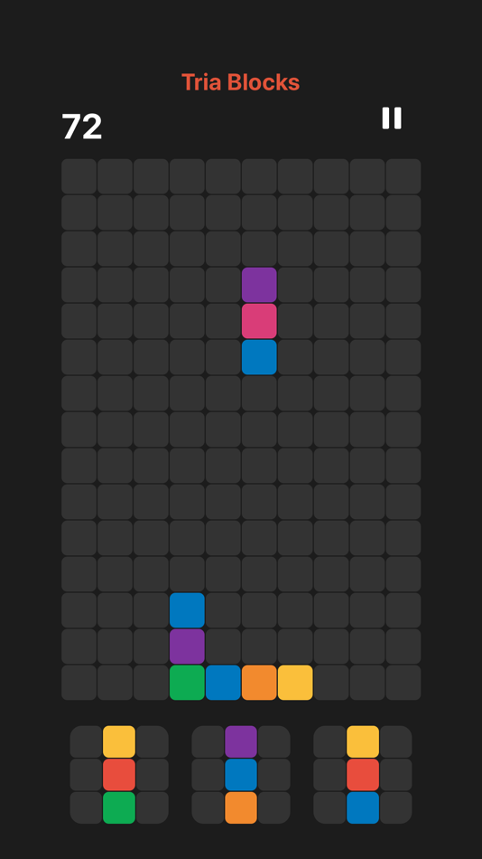 Tria Blocks - 1.0 - (iOS)
