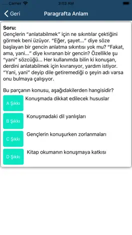 Game screenshot AkademiUzem apk