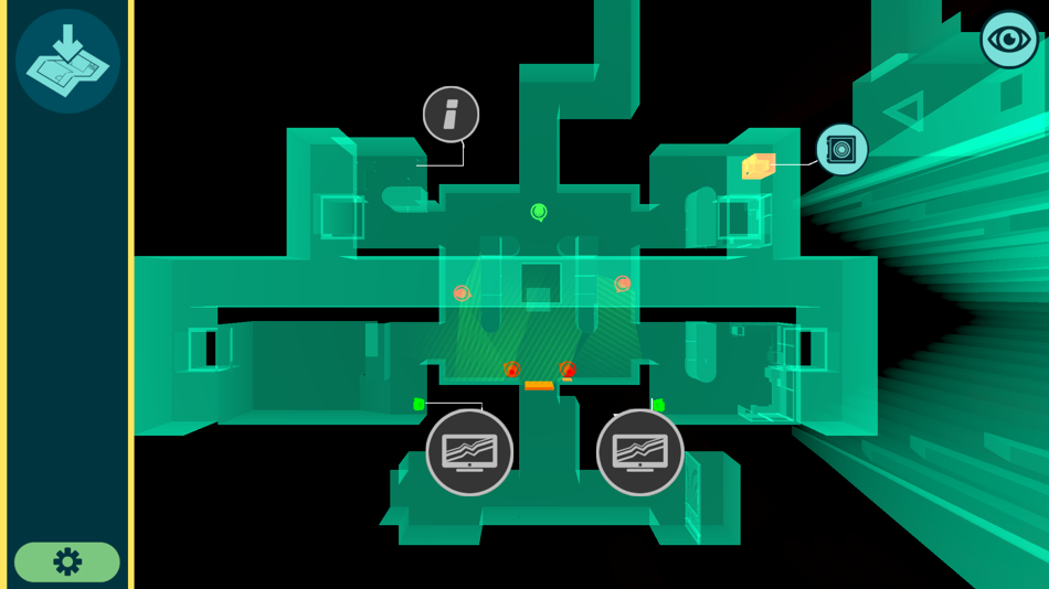 #5. Covert Companion (iOS) 由: White Elk LLC