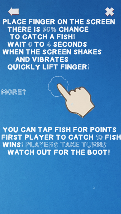 Finger Fishers screenshot 4