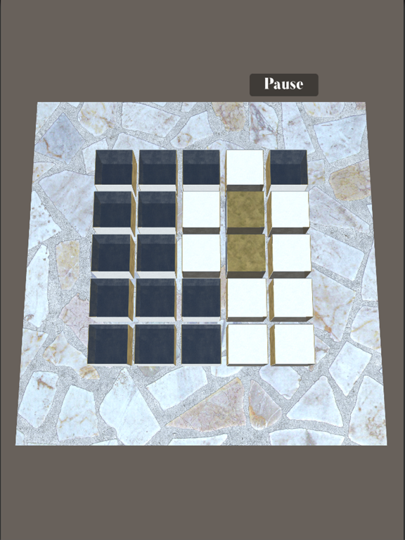 Screenshot #6 pour LightsOut -Stone&Cube-