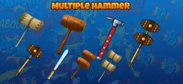 Game screenshot Castle Hammer swing Smash Time apk
