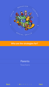 Child Toolbox - Social Skills screenshot