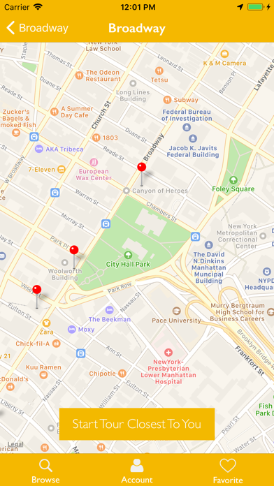 Screenshot #2 pour Place in Time