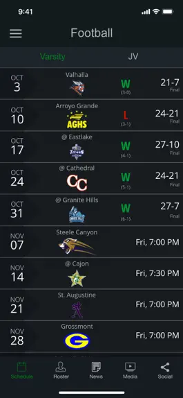 Game screenshot HCHS Scotties hack