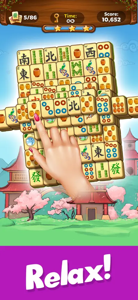 Mahjong Tiny Tales