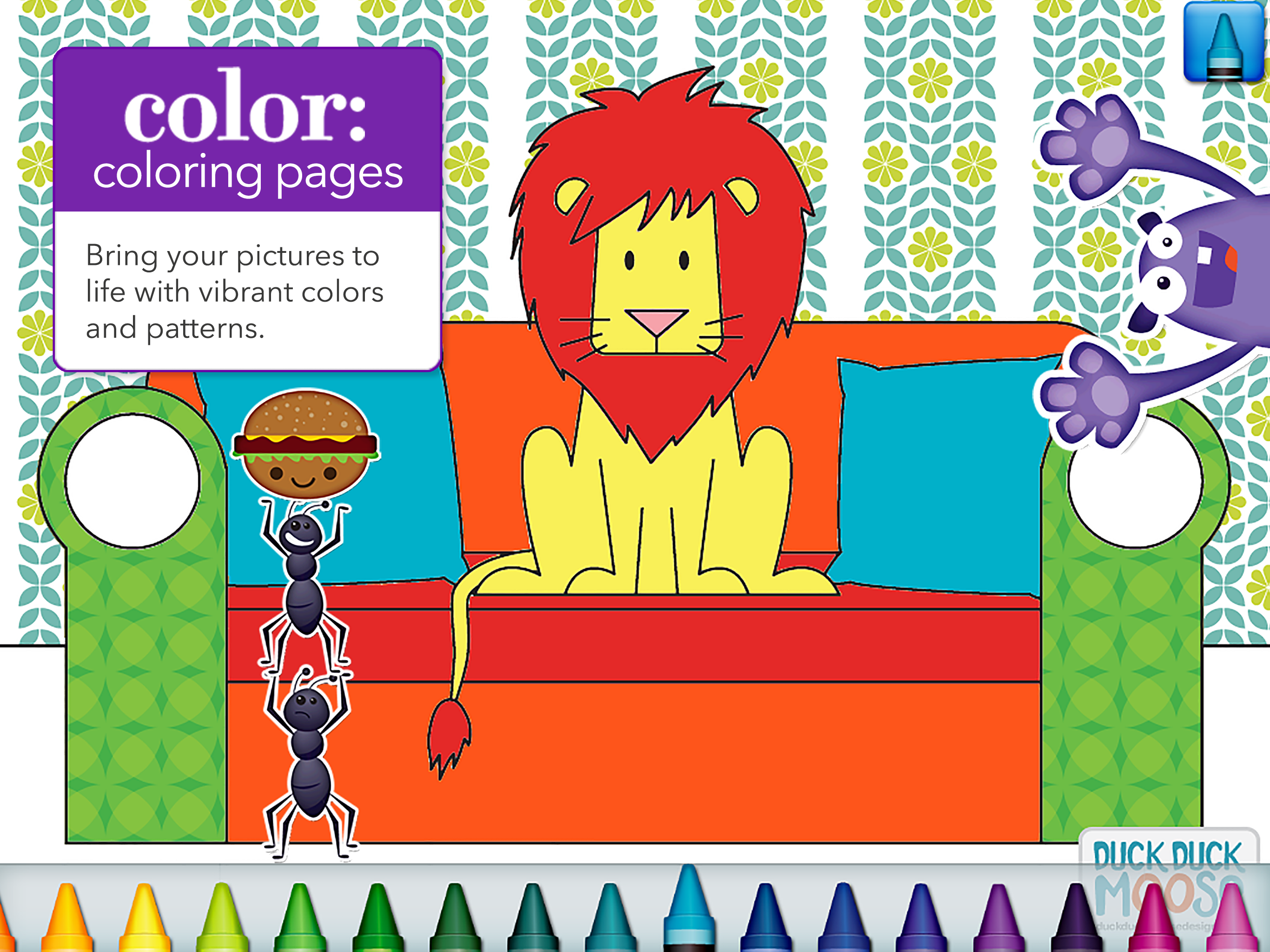 Draw and Tell HD screenshot 3
