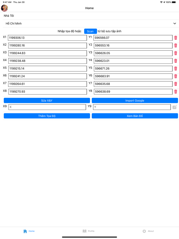 Screenshot #5 pour Coi Sổ Đỏ