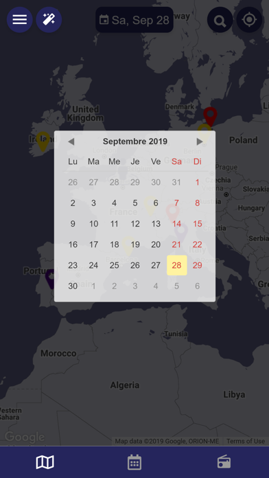 Screenshot #3 pour Tangodose