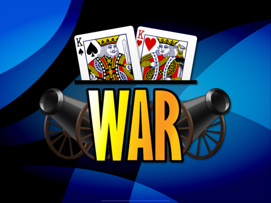War Casino iPad screenshot