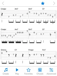 Jazz Solo Creator ipad bilder 2