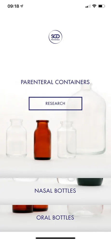 SGD Pharma App