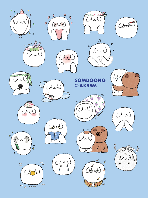 Screenshot #5 pour SOMDOONG - Daily Life