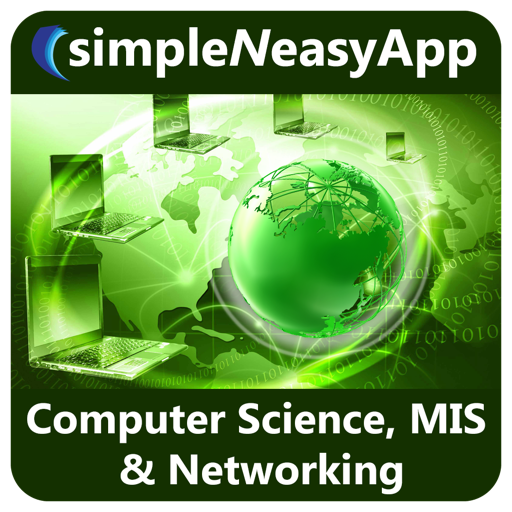 Computer Science, MIS and Networking- A simpleNeasyApp by WAGmob