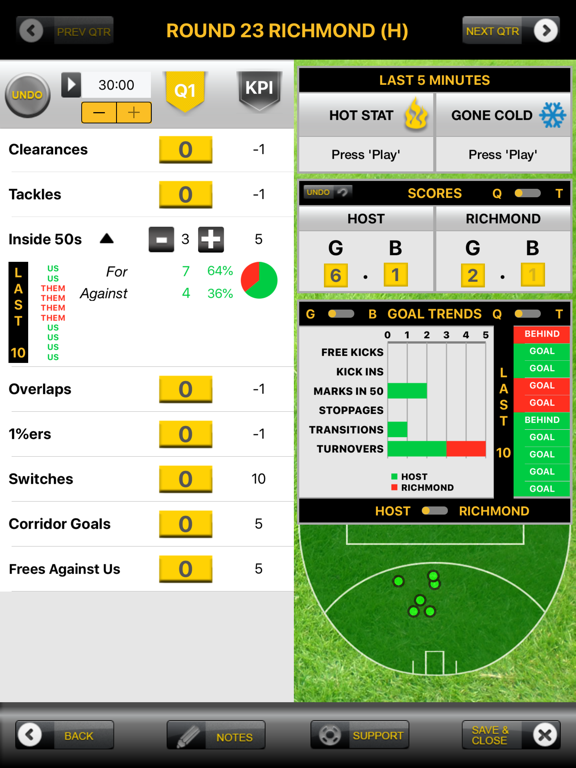 Screenshot #5 pour Metra Sports