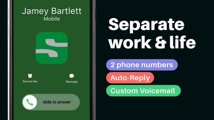 Sideline: Second Phone Number screenshot-8