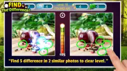 Spot the difference detective screenshot 2