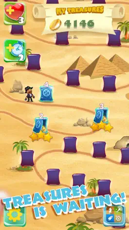 Game screenshot Gold in Sands hack