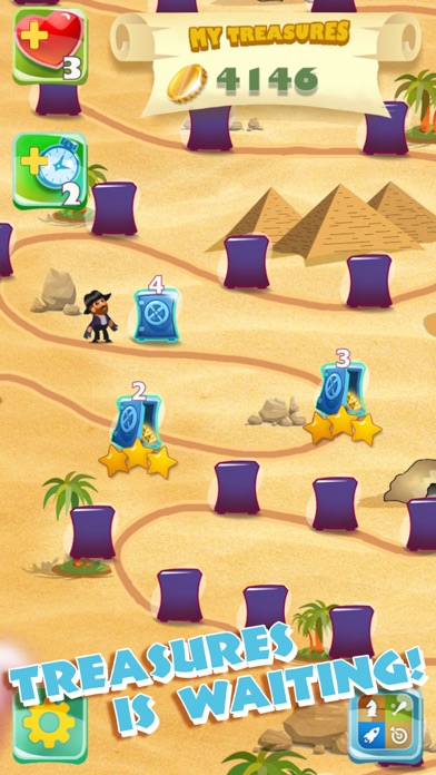 Screenshot #3 pour Gold in Sands