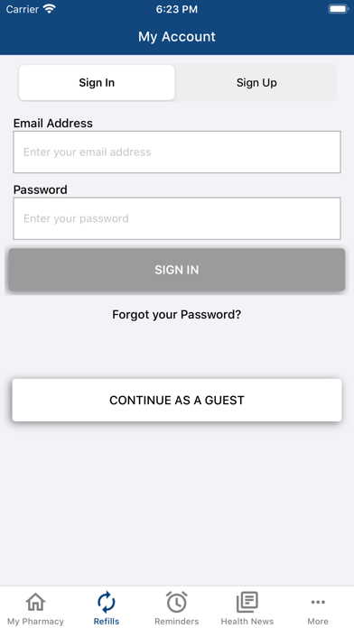 Screenshot #2 pour Medsource Pharmacy