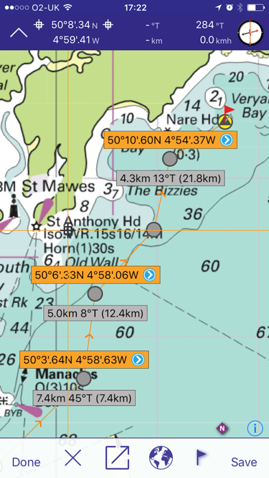 Imray Navigator Screenshot