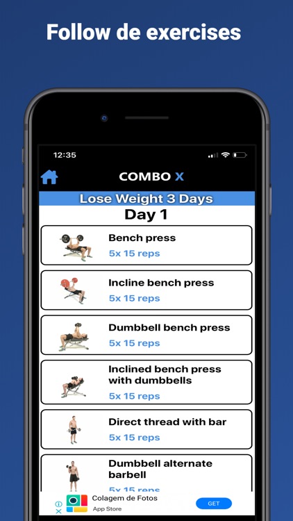 Combo X screenshot-7