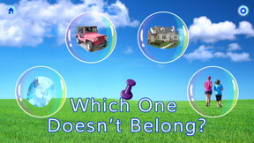 PHONEMIC AWARENESS BUBBLES screenshot